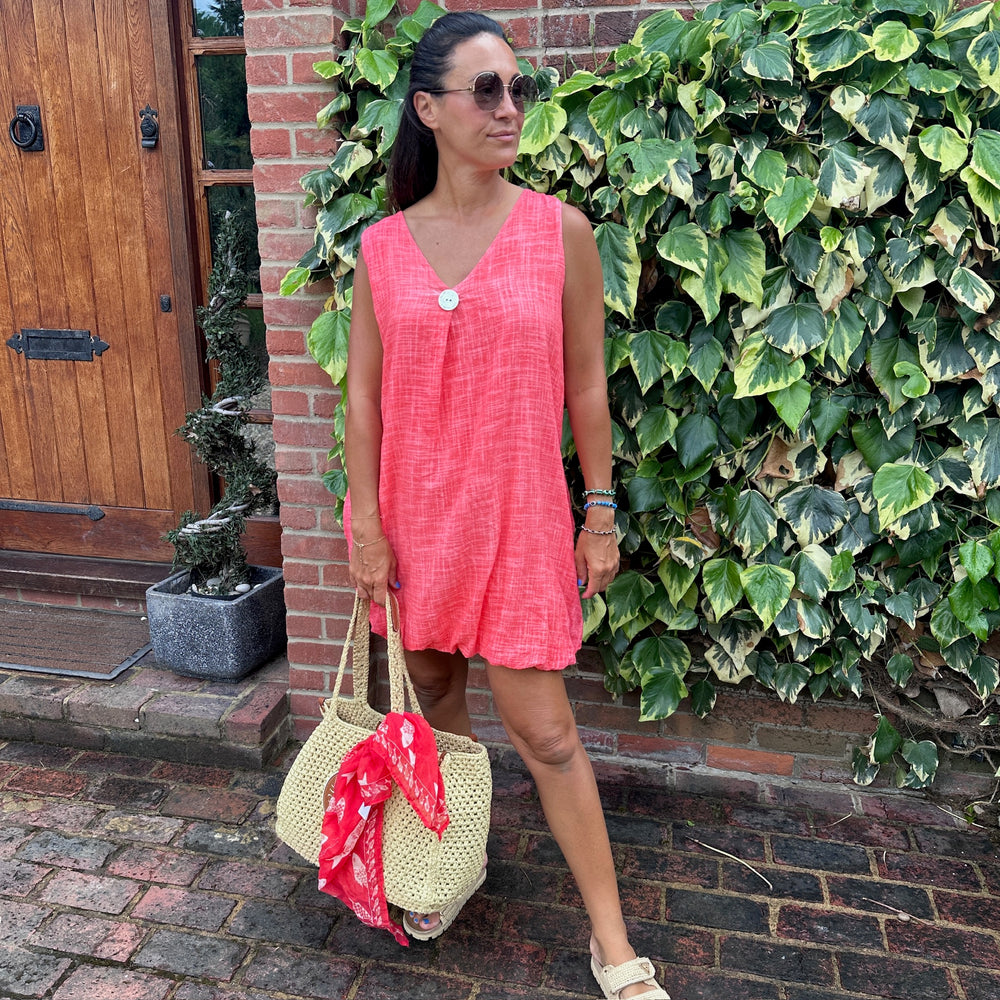 Beau Puffball Dress