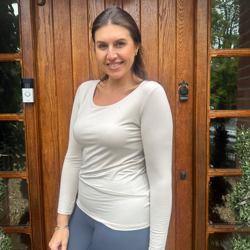 Everyday Tee - Blush Boutique Essex