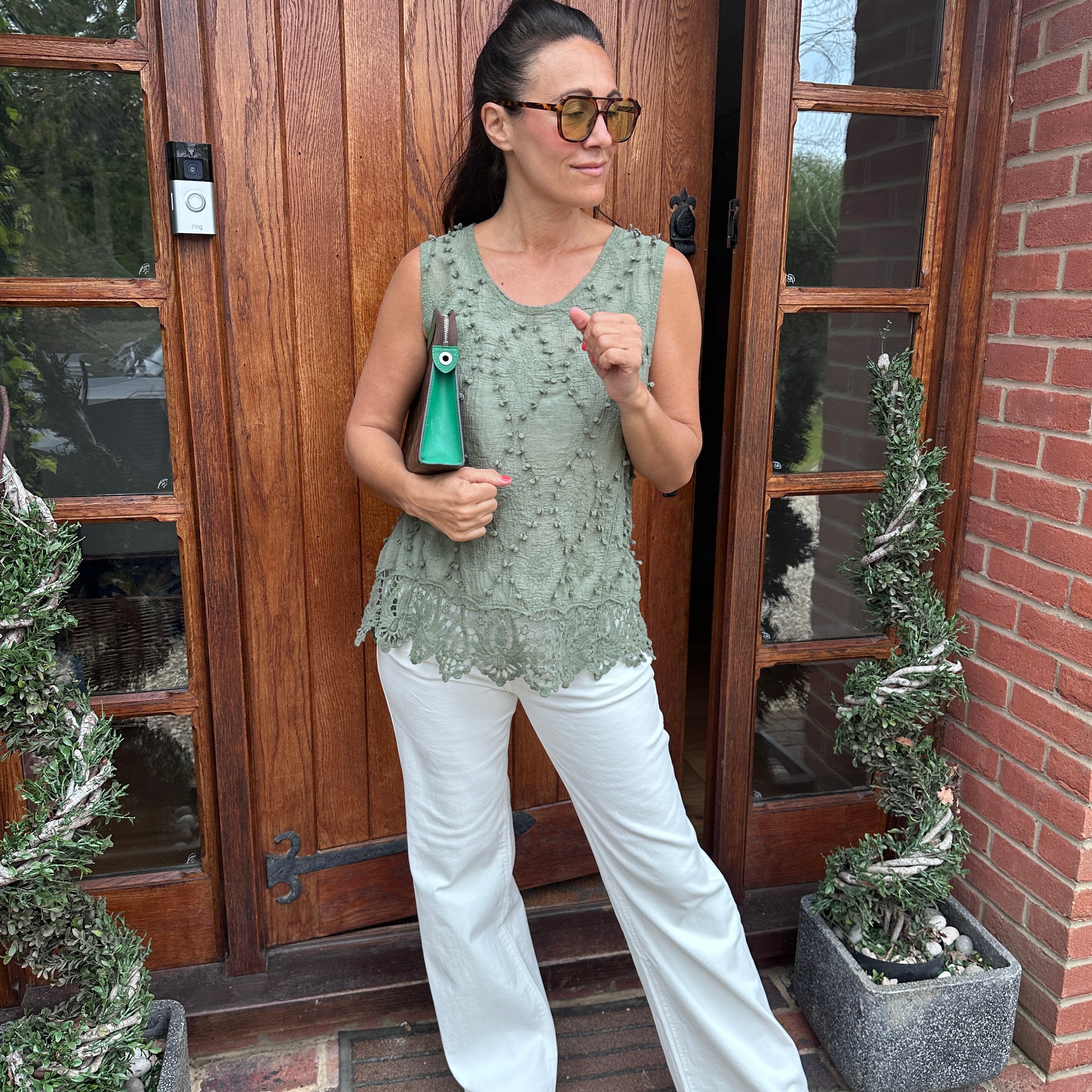 Shayne Vest - Blush Boutique Essex