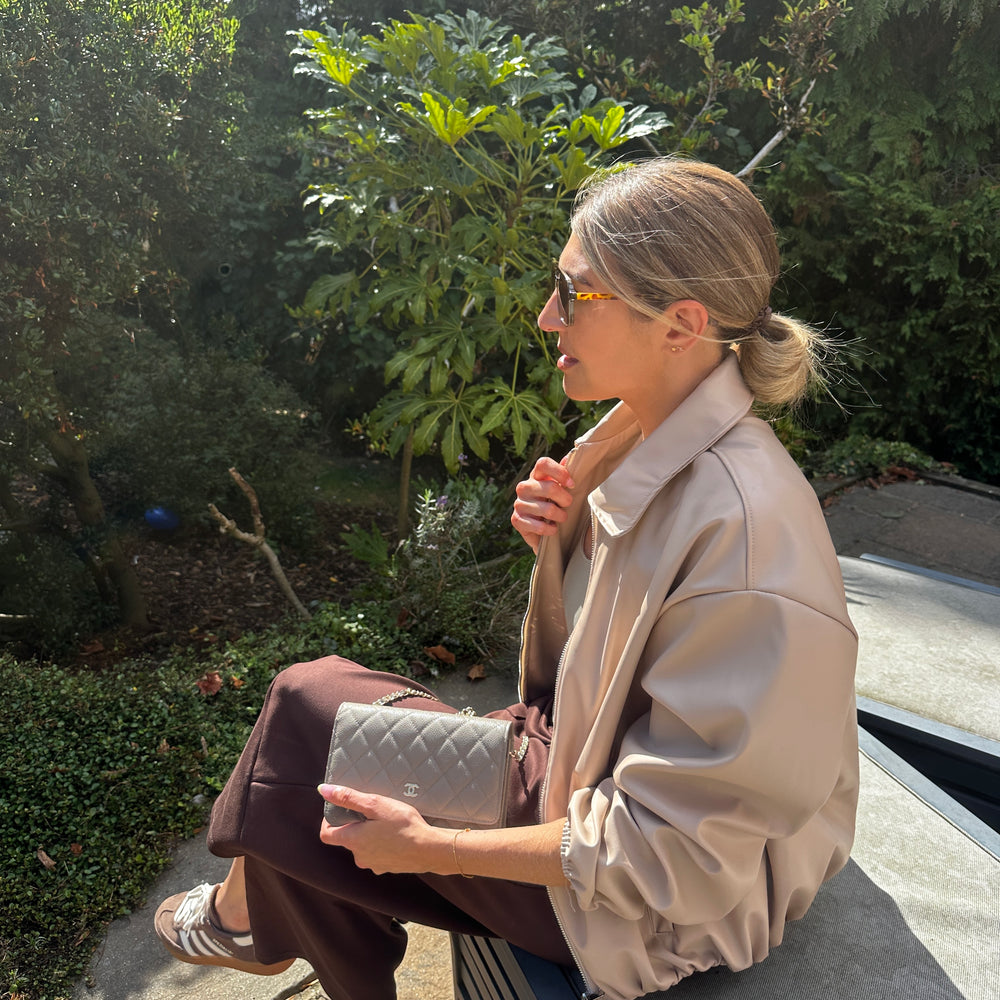 Danni Bomber - Blush Boutique Essex