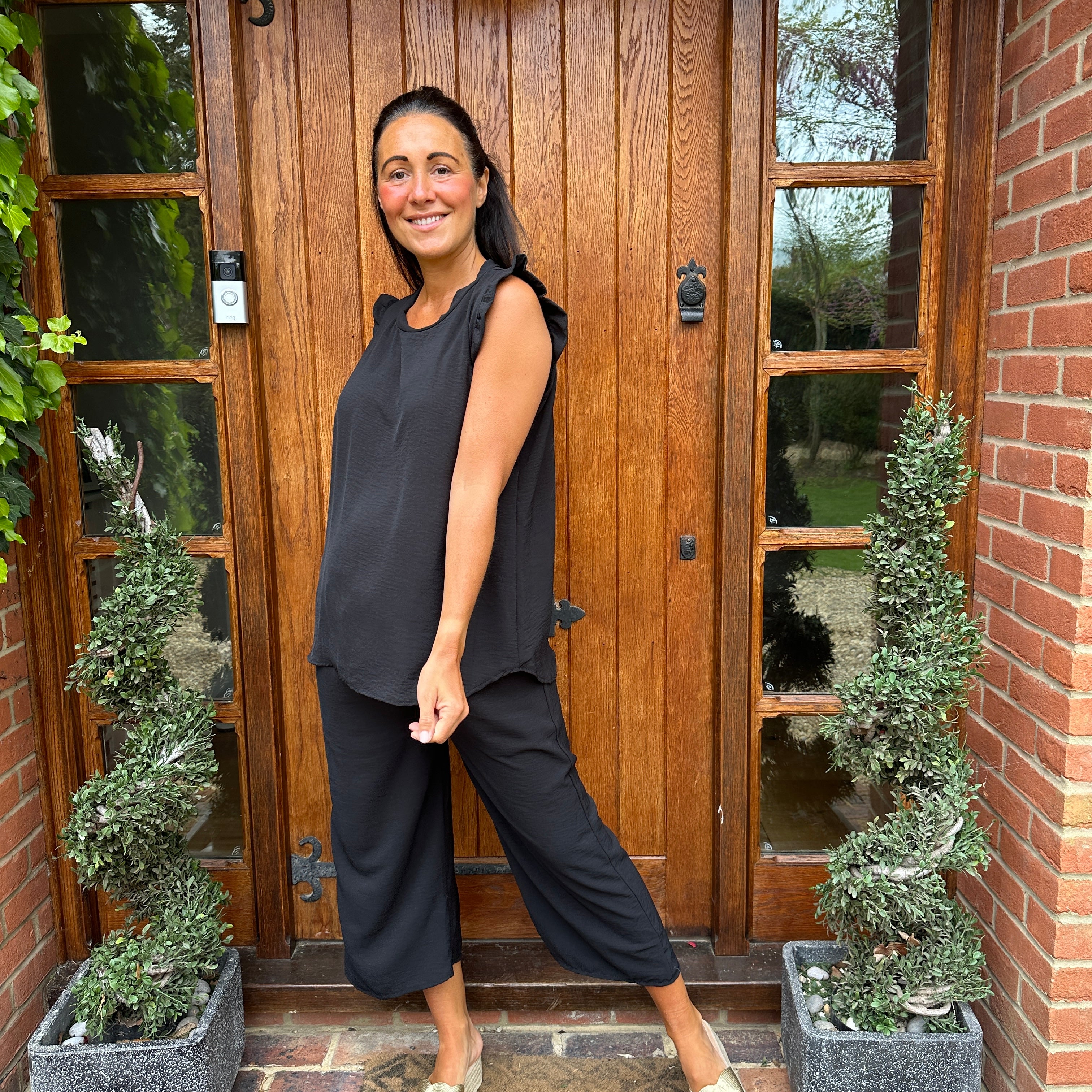Tulip Co Ord - Blush Boutique Essex