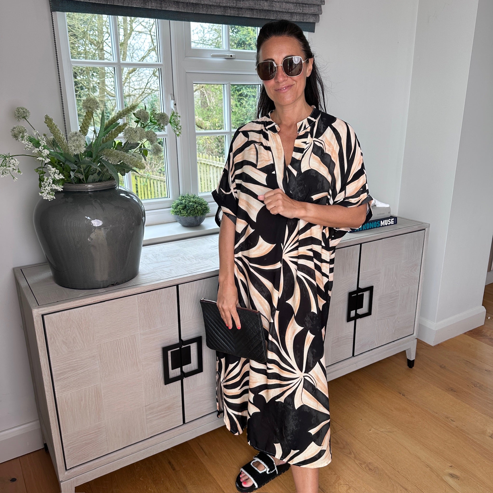 Palma Dress - Blush Boutique Essex