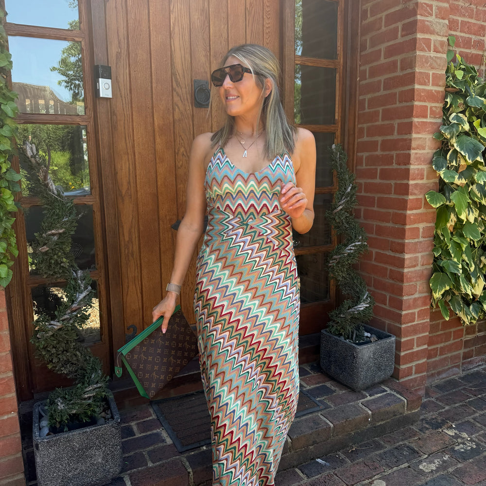 Ziggy Maxi Dress