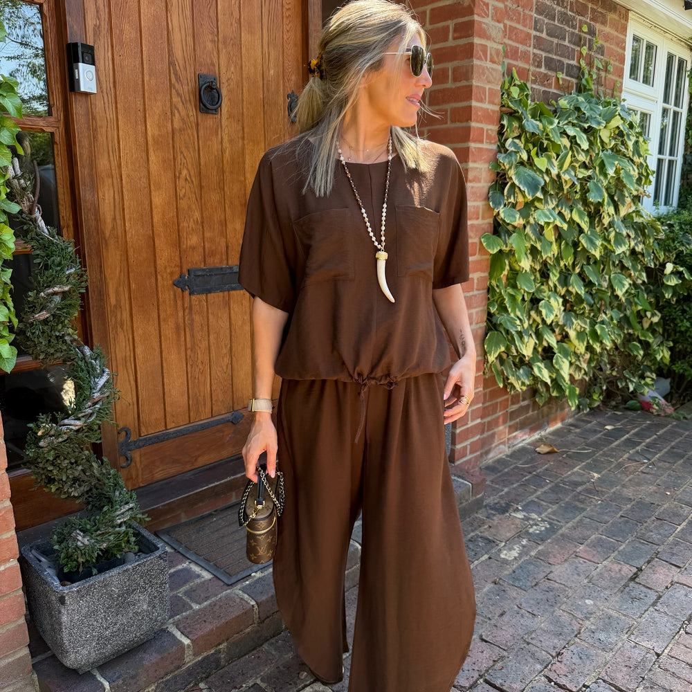 Olive Co Ord