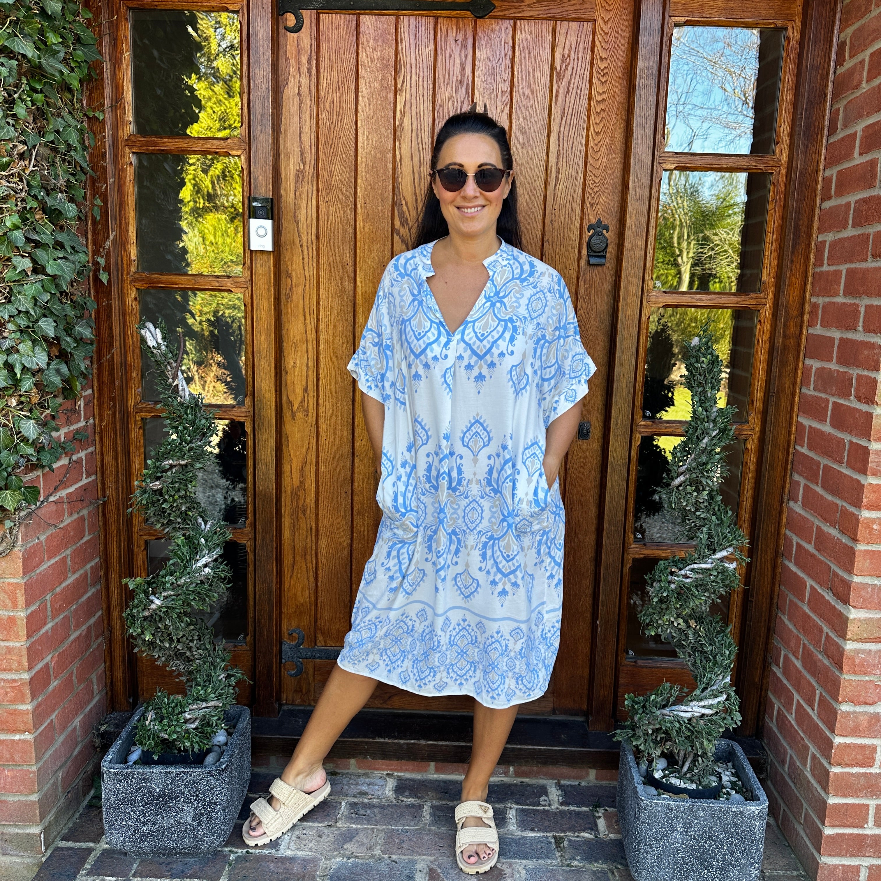 Maggie Dress - Blush Boutique Essex