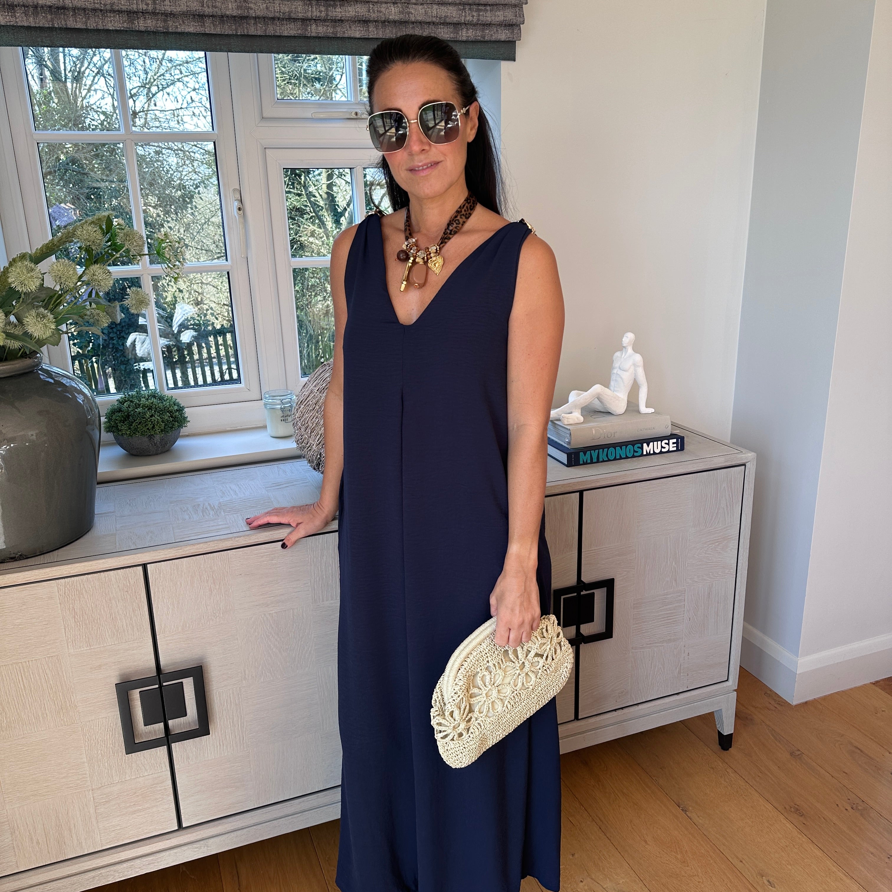 Max Jumpsuit - Blush Boutique Essex