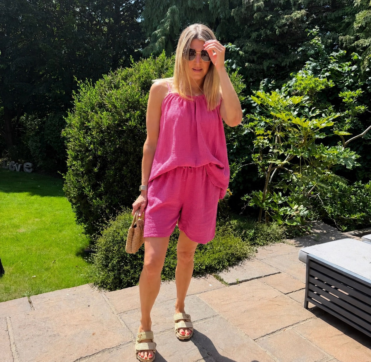 Matilda co ord