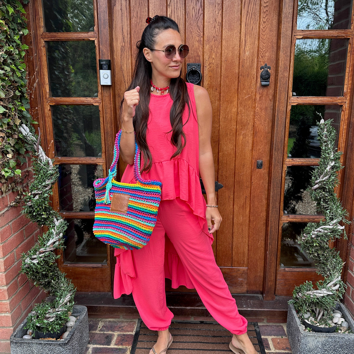 Orla Co Ord - Blush Boutique Essex