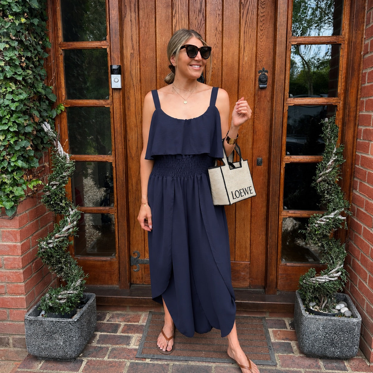 Reggie Jumpsuit