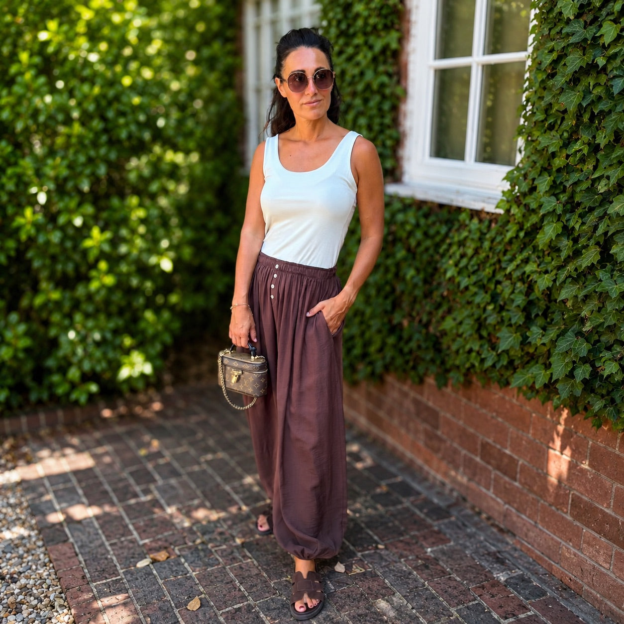 Ari Trousers