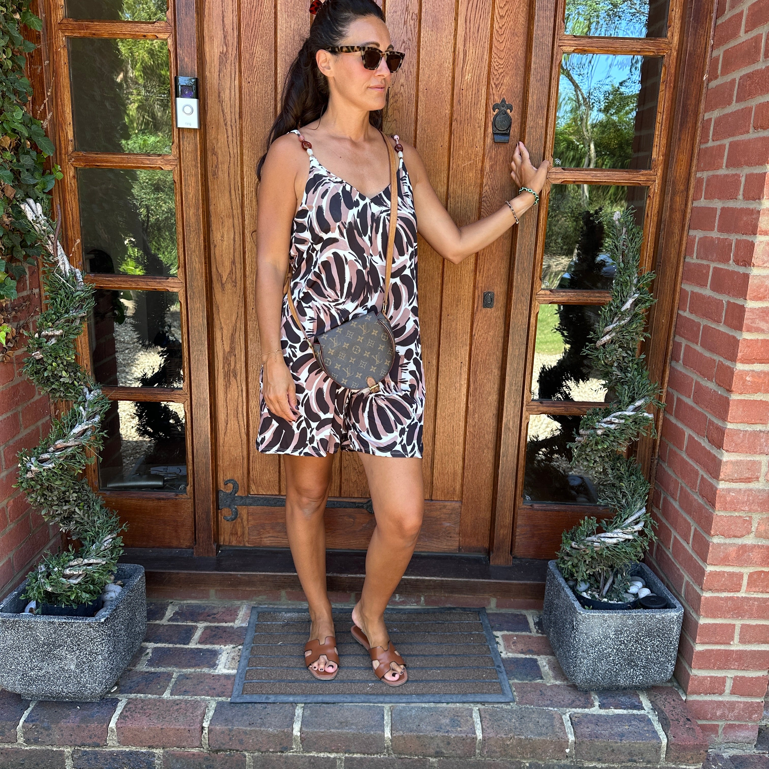 Flick Playsuit