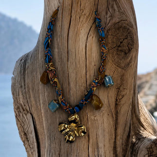 Clover necklace
