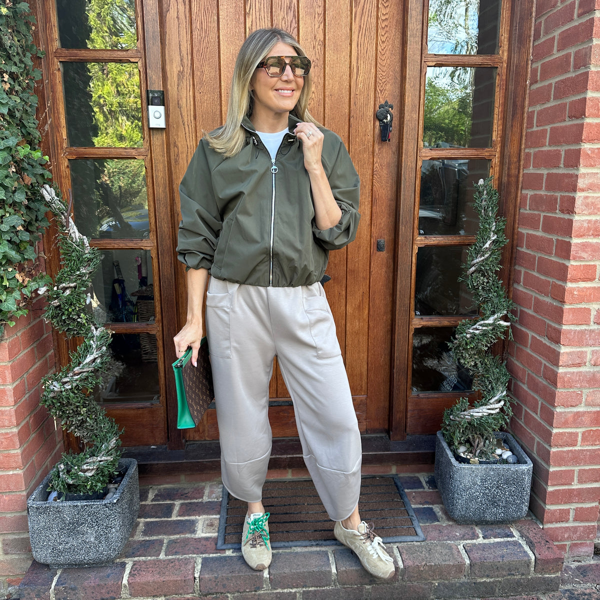 Polly Jacket