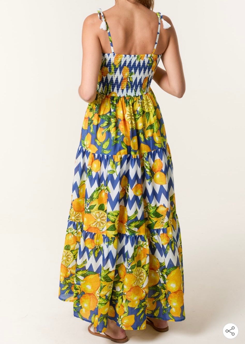 Seville Dress
