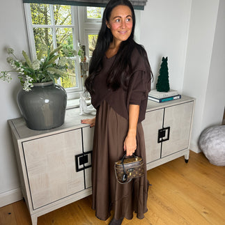 Dulce Dress - Blush Boutique Essex