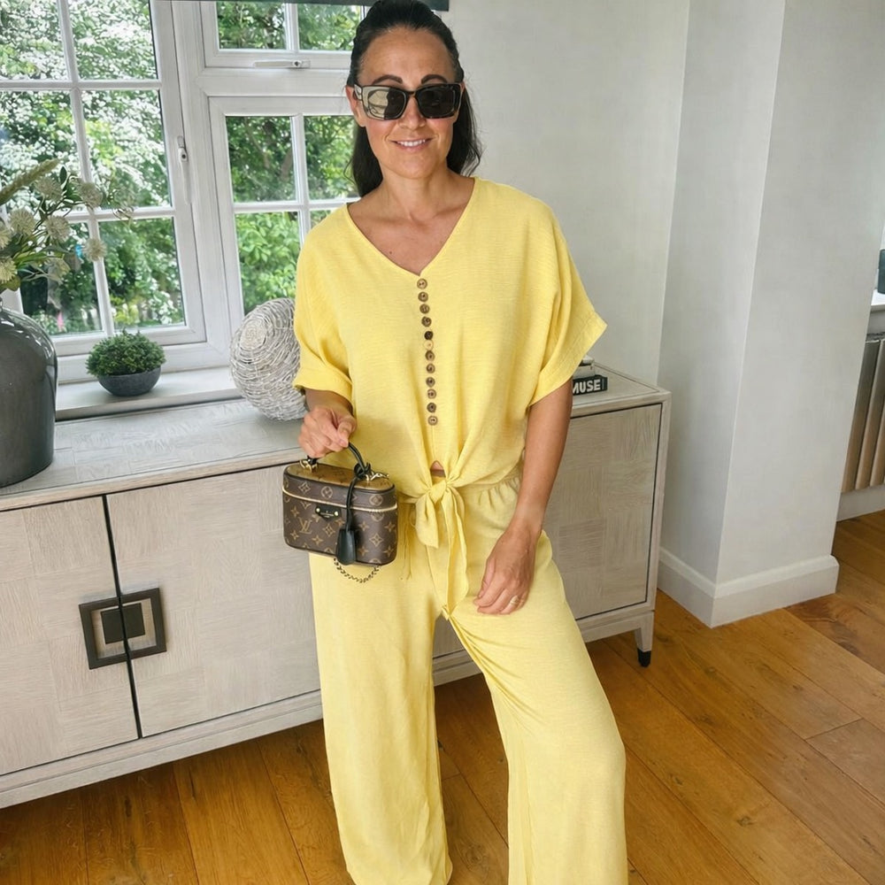 Blake Co Ord - Blush Boutique Essex