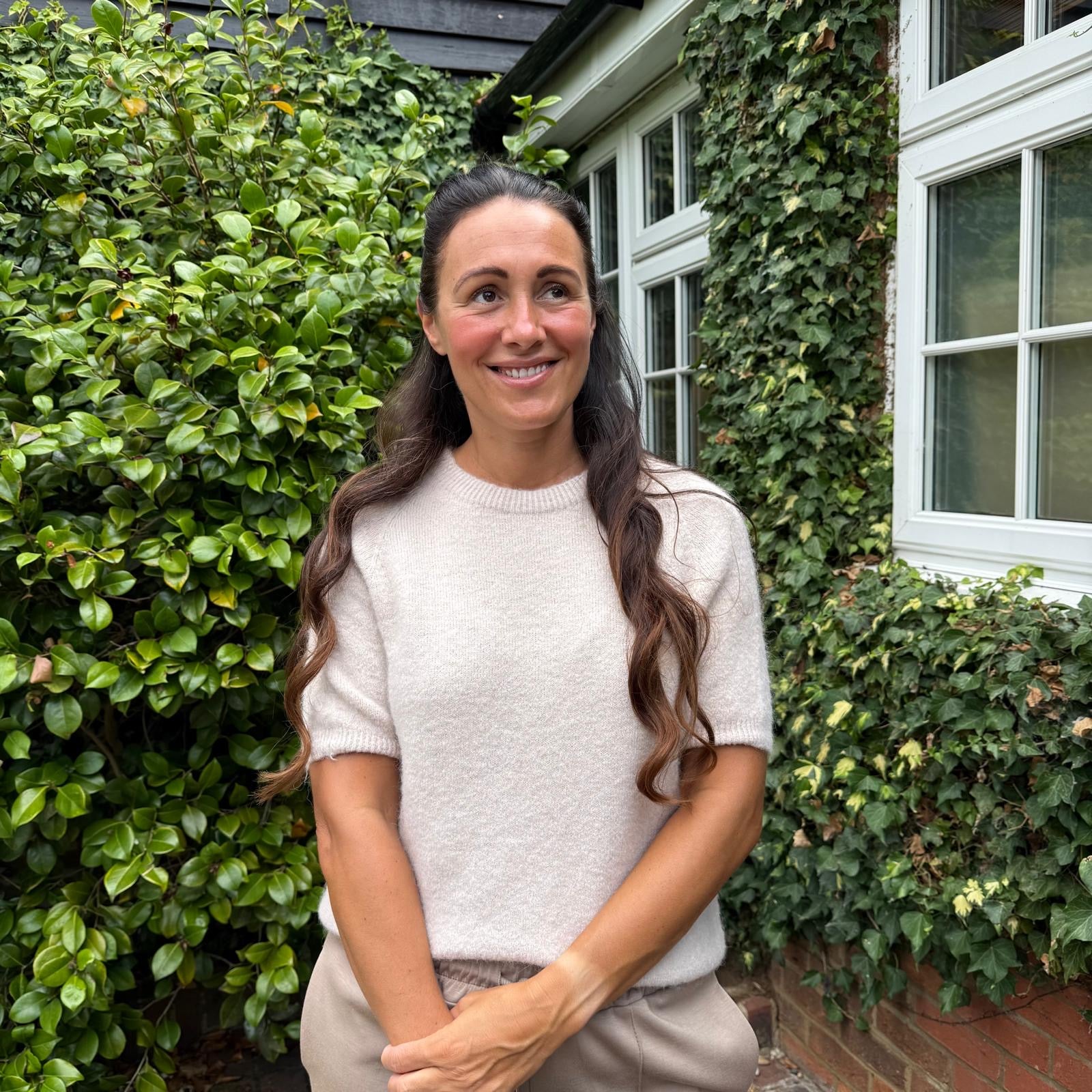 fern jumper - Blush Boutique Essex