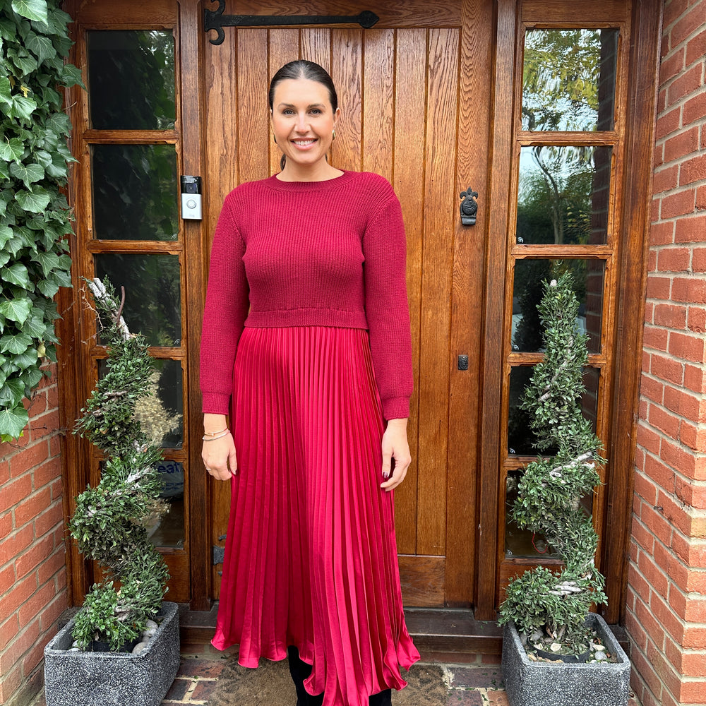 Samantha Dress - Blush Boutique Essex