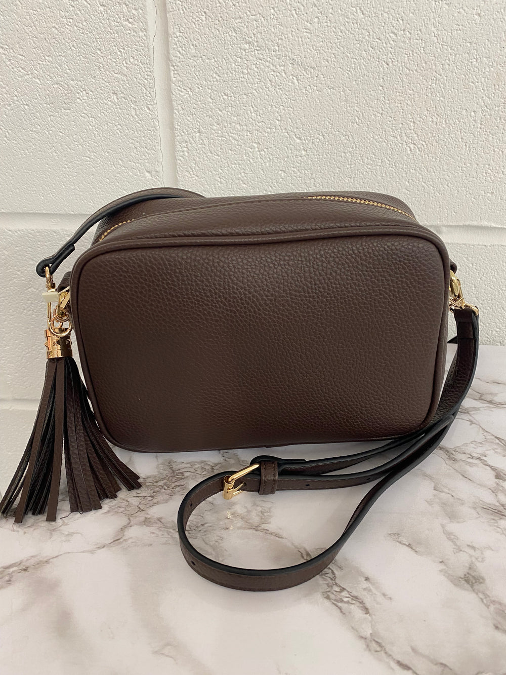 Camera cross body Bag - Blush Boutique Essex