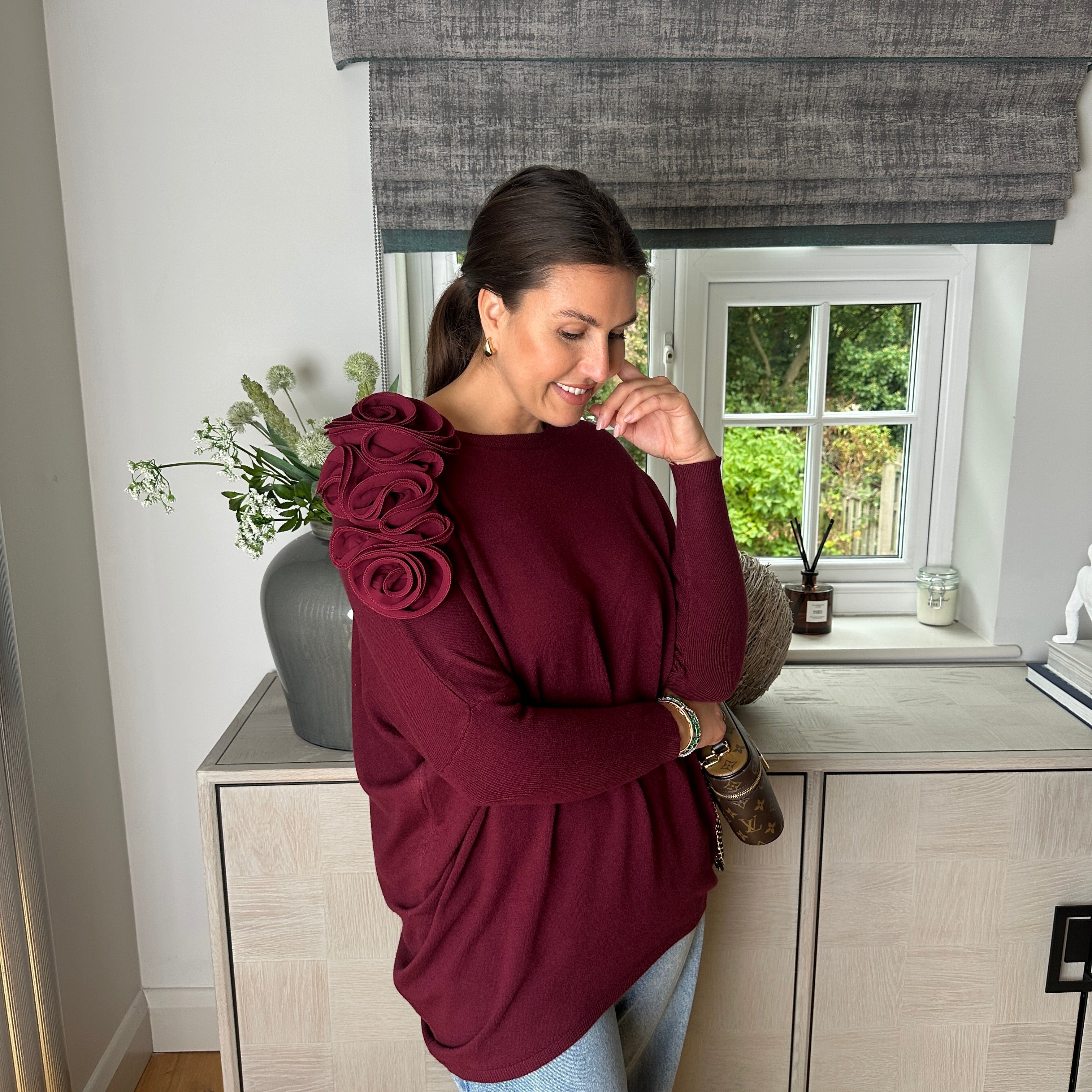 Reign Jumper