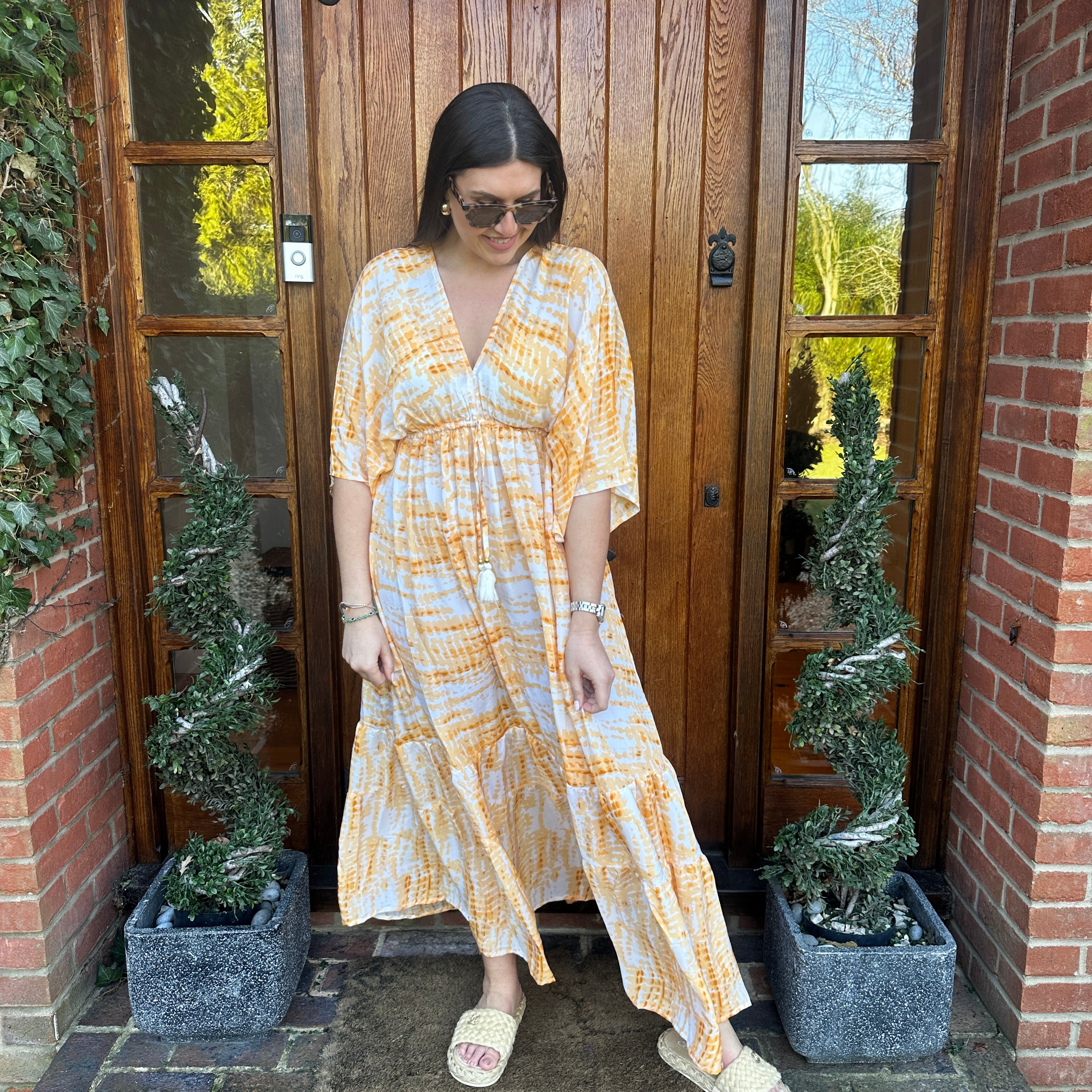 Gina Dress - Blush Boutique Essex