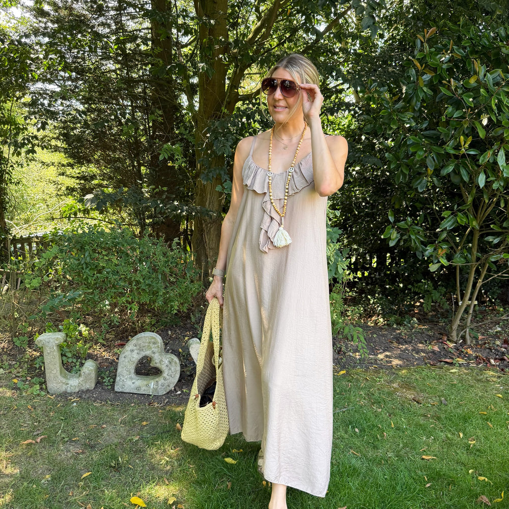Goldie Maxi Dress