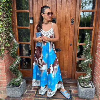 Dahlia Dress - Blush Boutique Essex