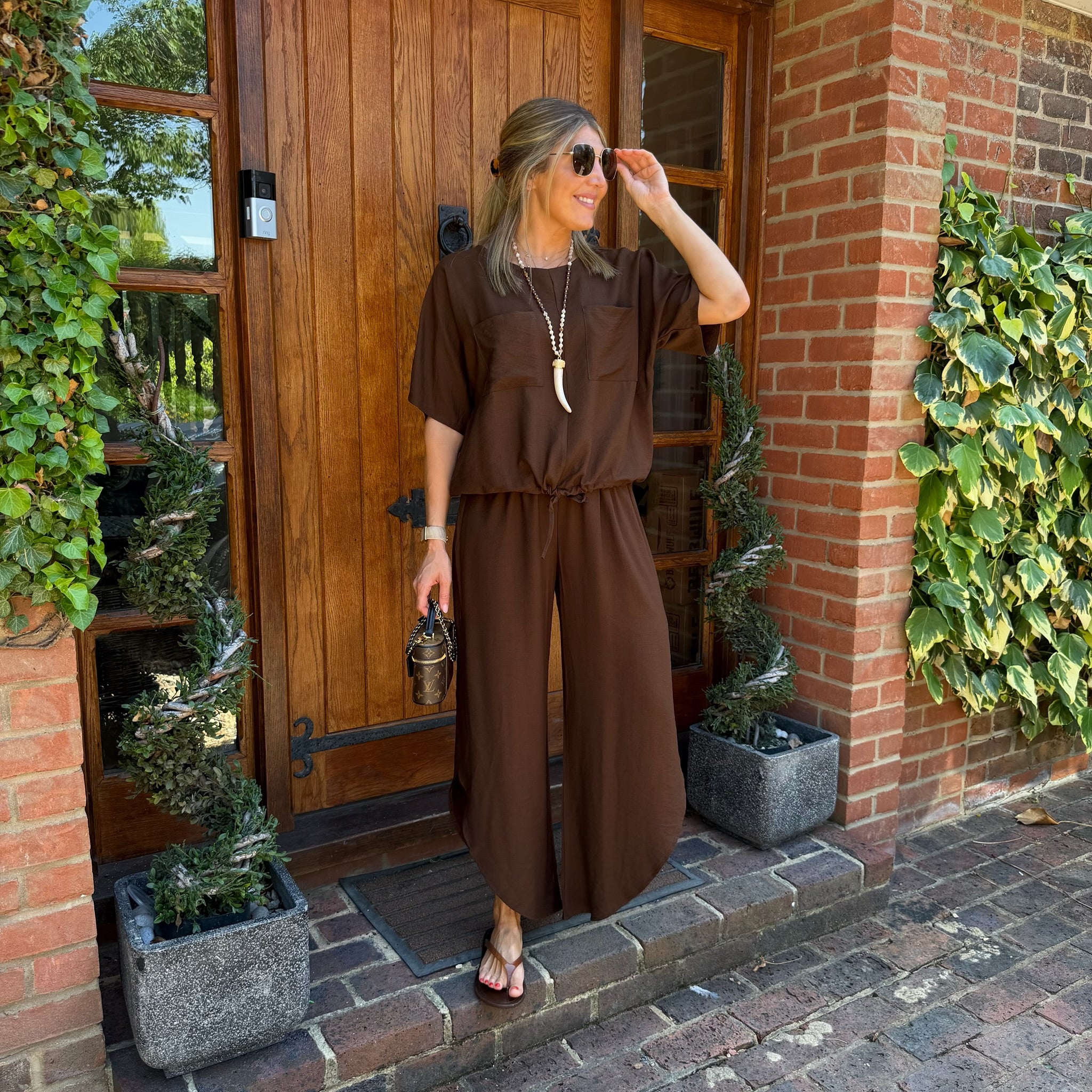 Olive Co Ord