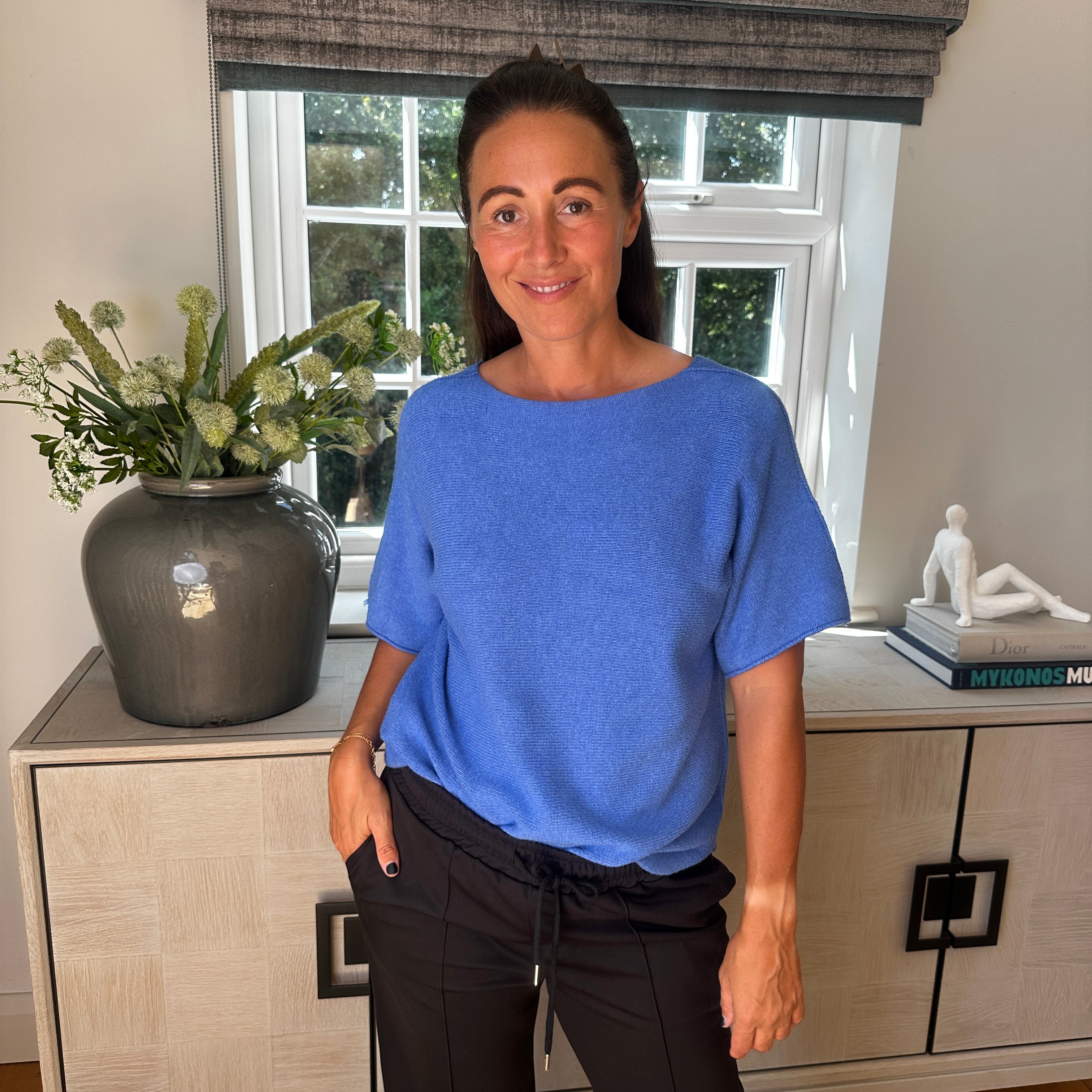 Leon Knit - Blush Boutique Essex