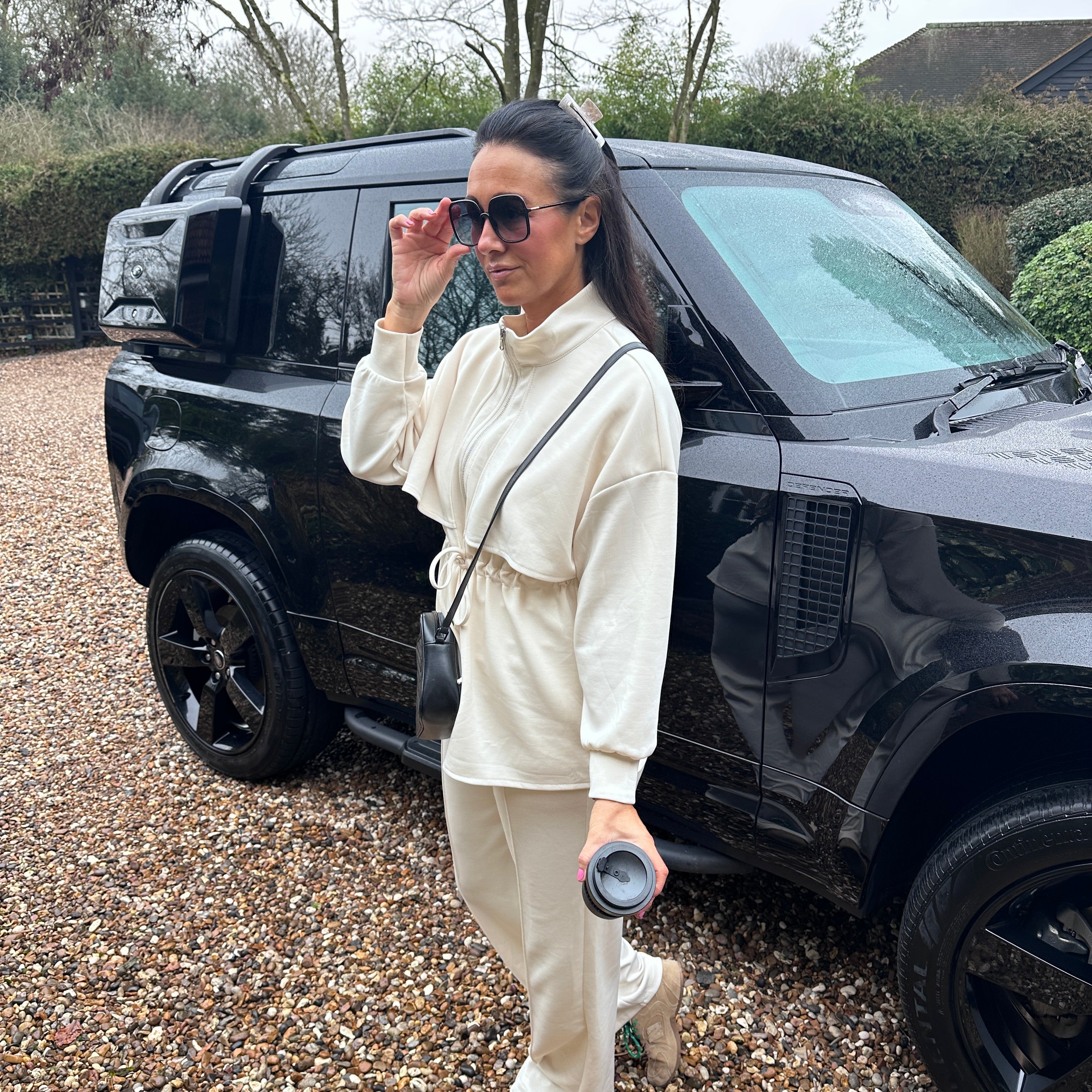 Kiki Co Ord - Blush Boutique Essex