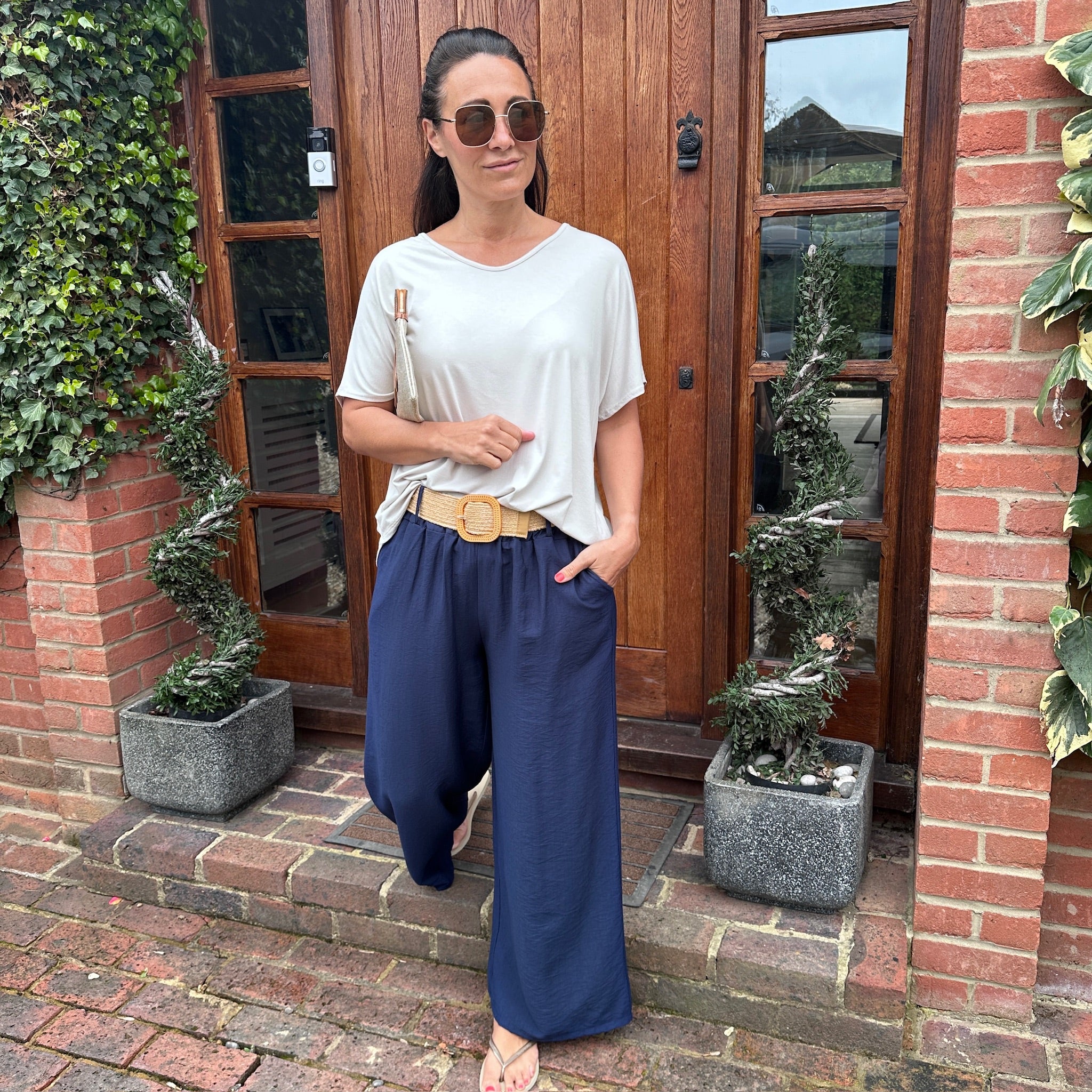 Todd Trouser - Blush Boutique Essex