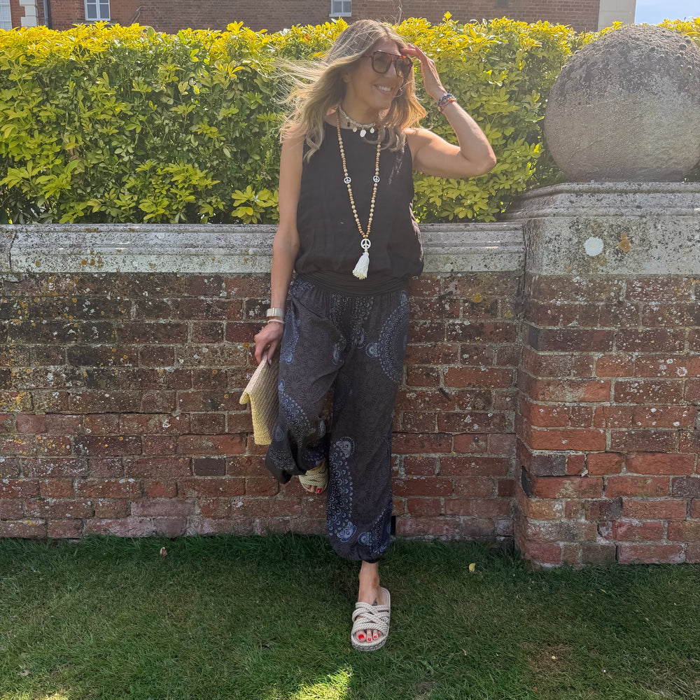 Elm Trouser - Blush Boutique Essex