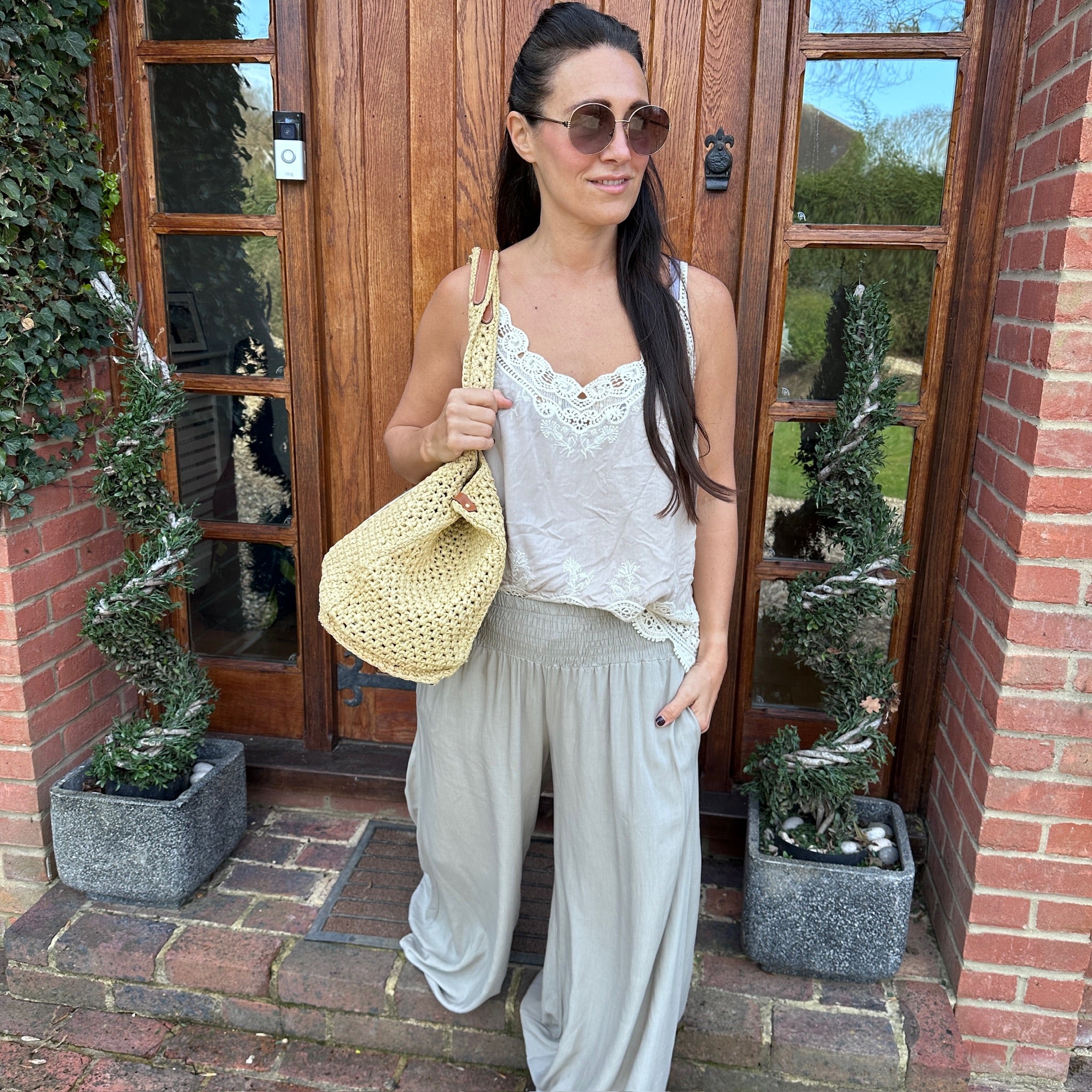 Zena Vest - Blush Boutique Essex