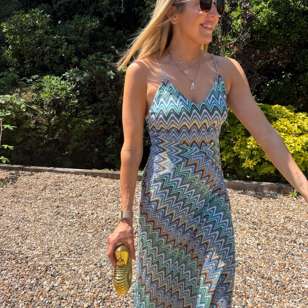 Ziggy Maxi Dress