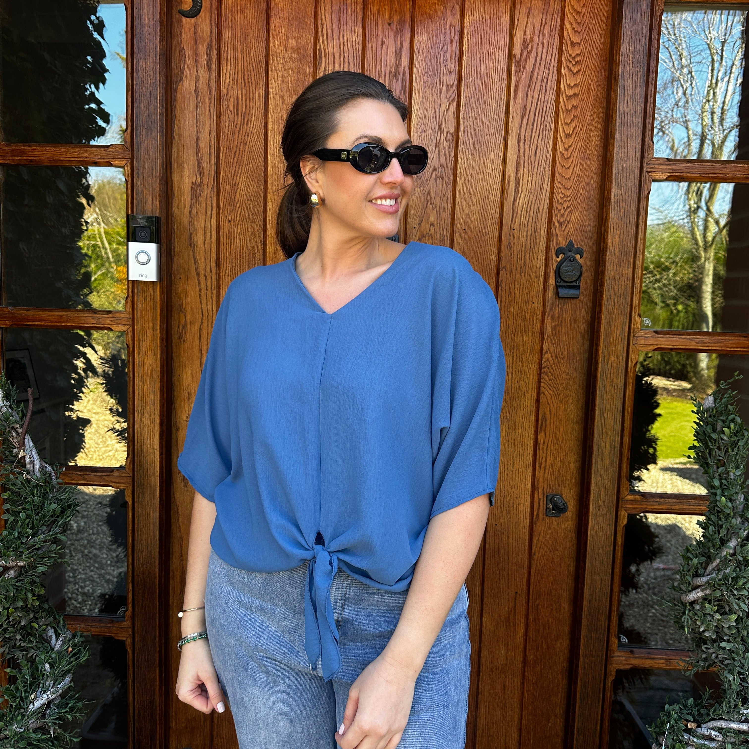 Chantelle Tie Top