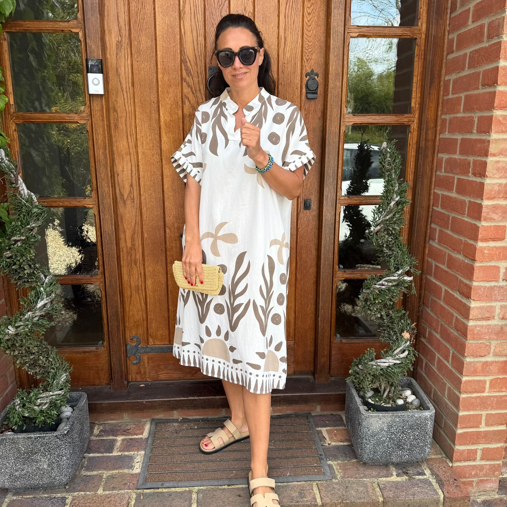Bethan Dress - Blush Boutique Essex