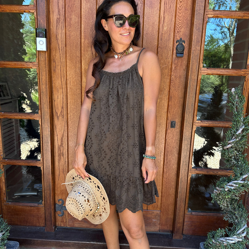 Calvin Sundress