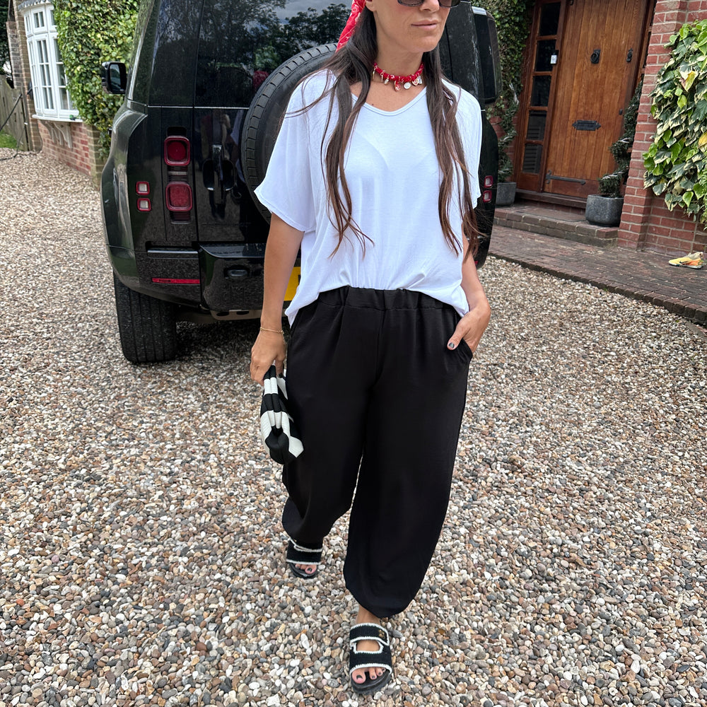 Fenty Trousers - Blush Boutique Essex