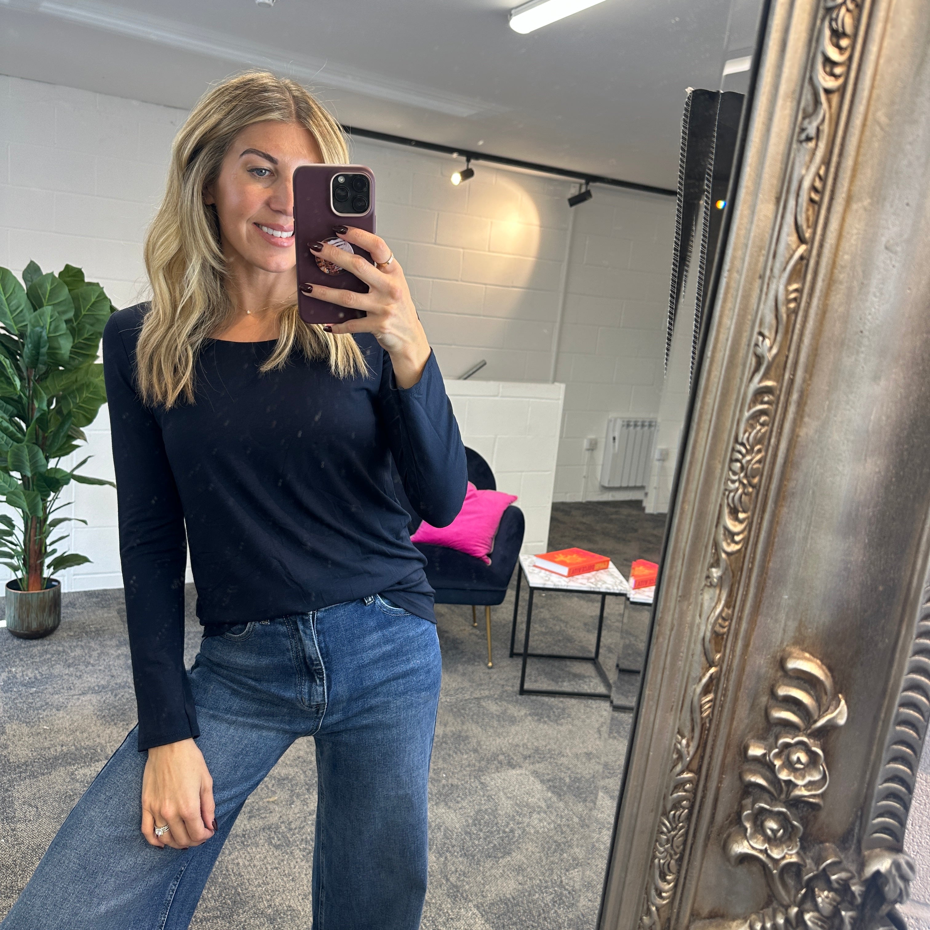 Everyday Tee - Blush Boutique Essex