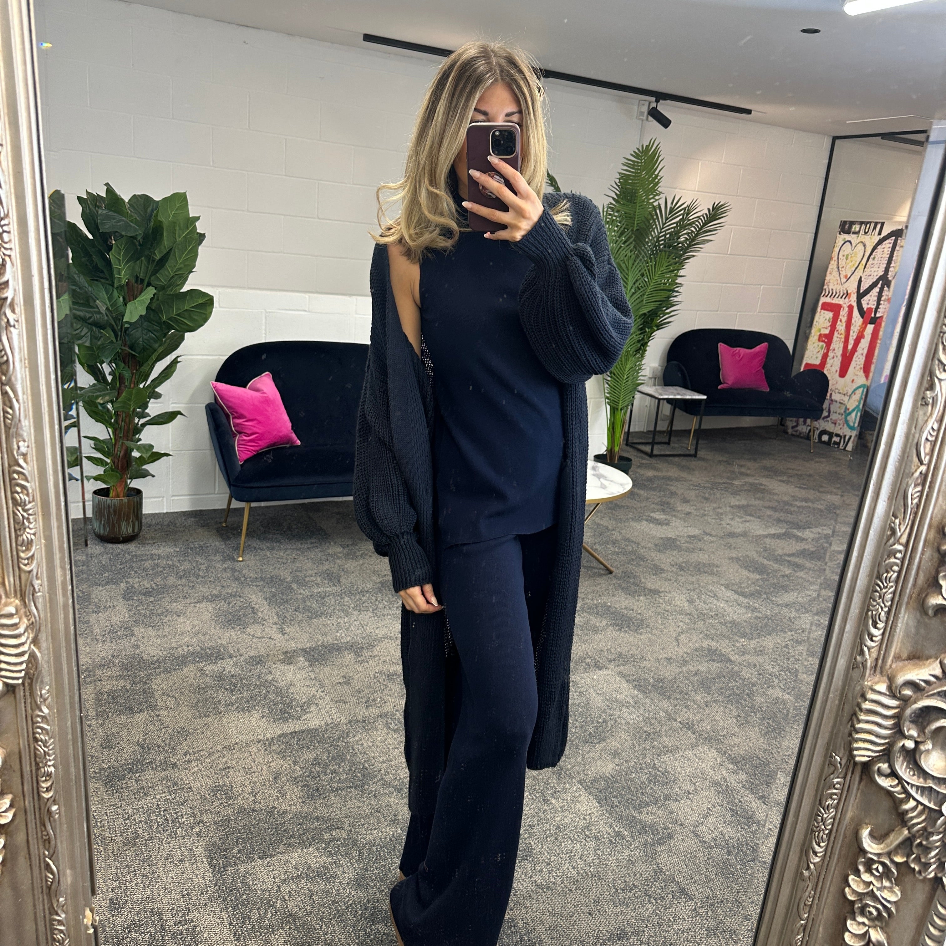 Harriet Knit Co Ord
