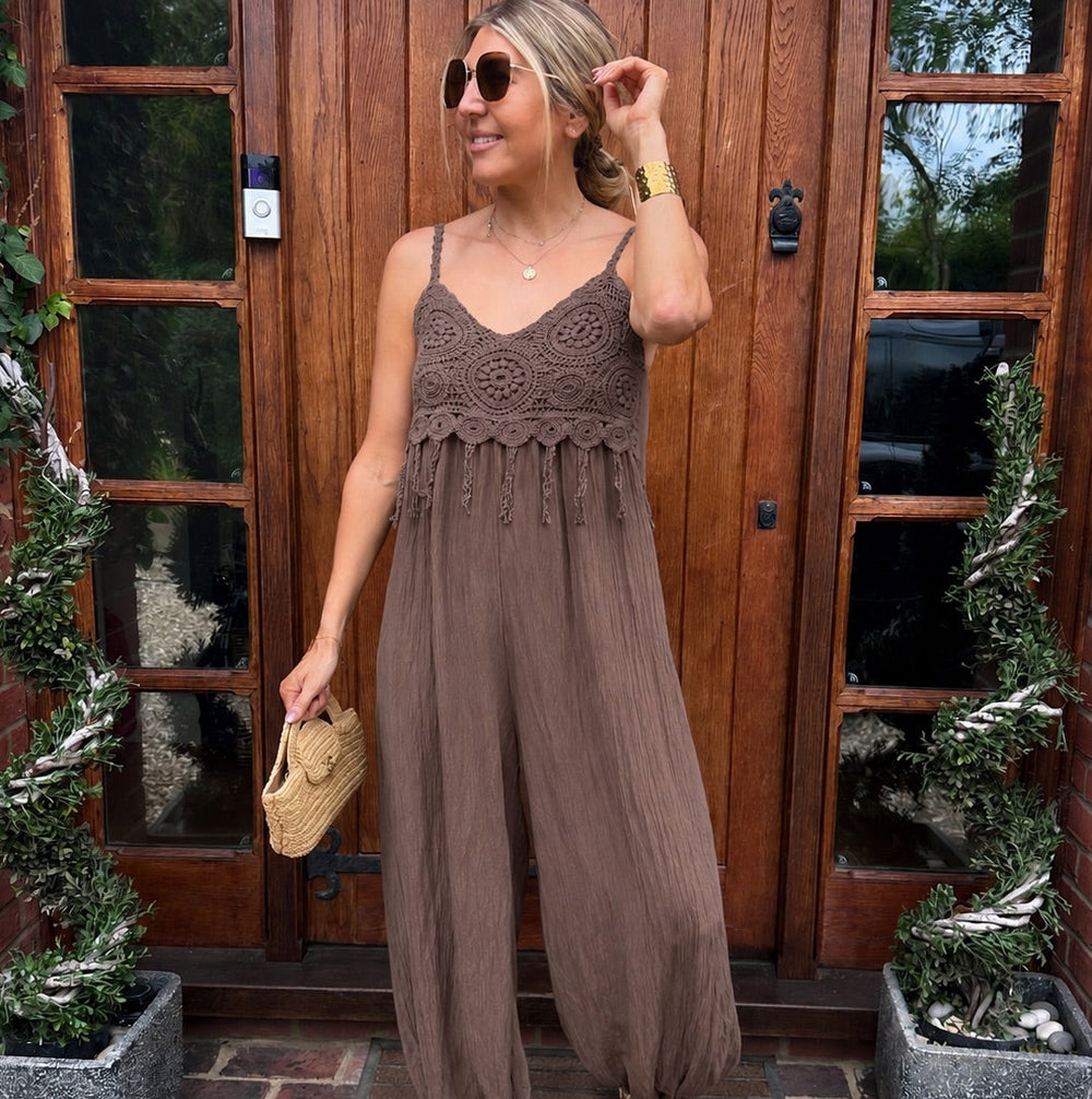 Faye Jumpsuit
