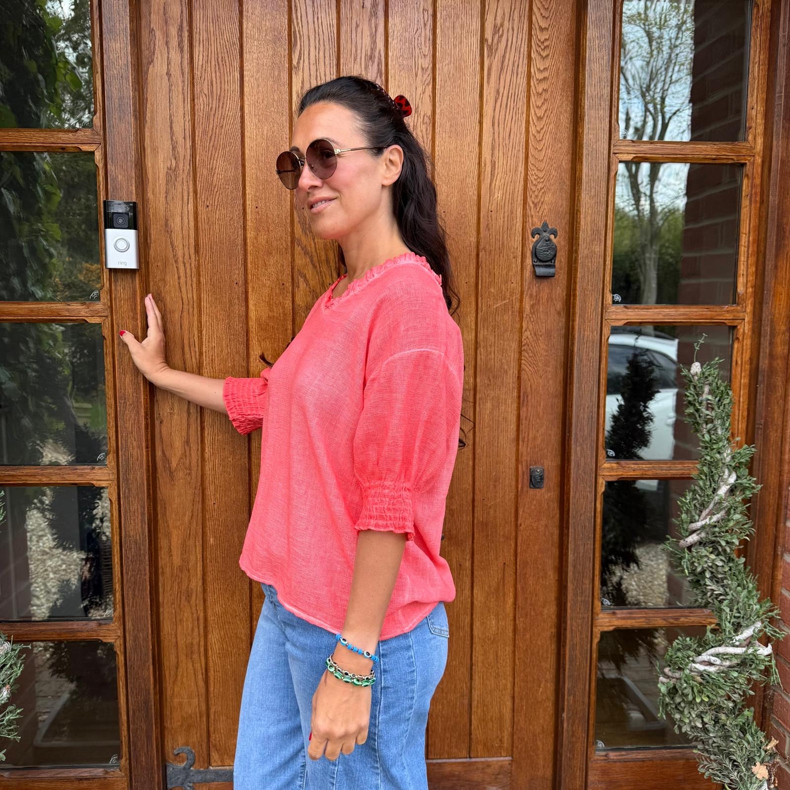 Nicky Top - Blush Boutique Essex