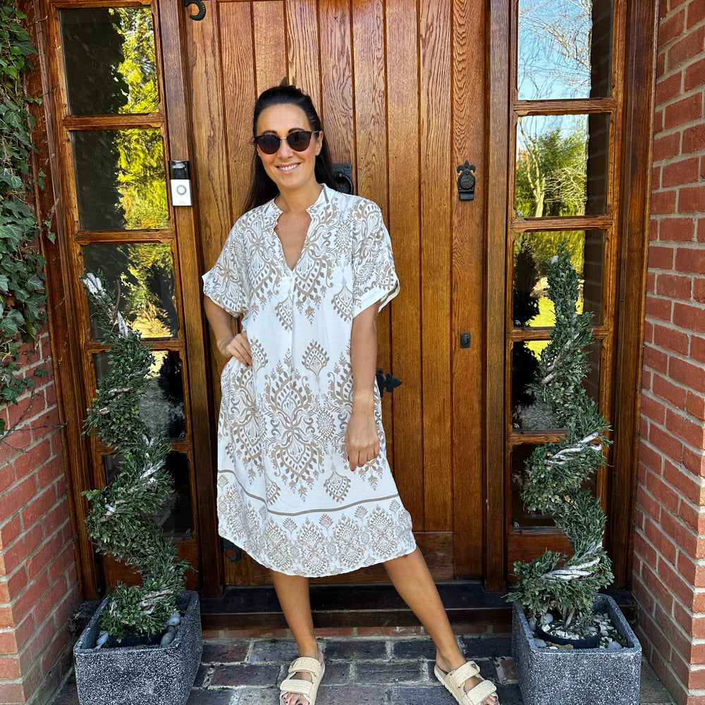 Maggie Dress - Blush Boutique Essex
