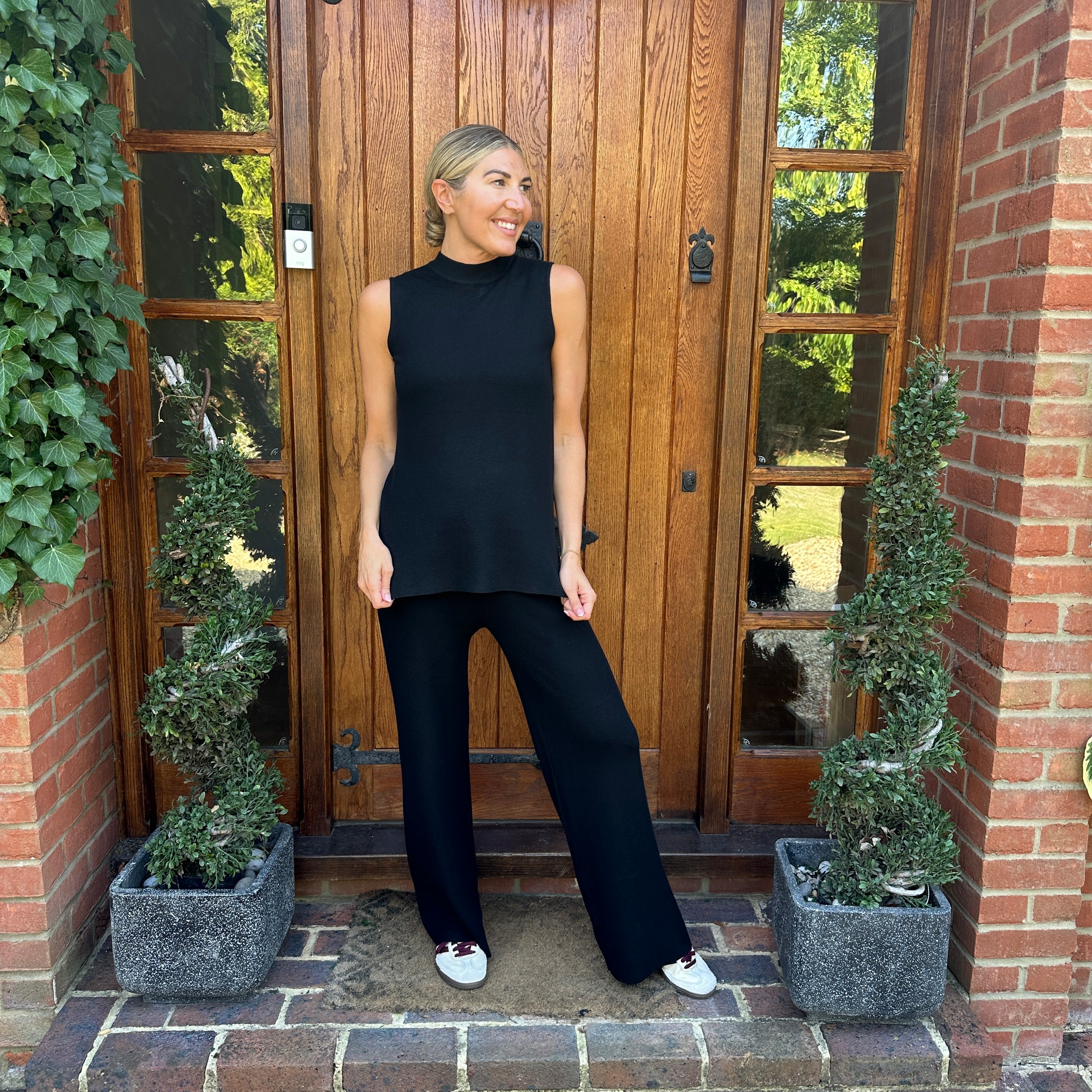 Harriet Knit Co Ord
