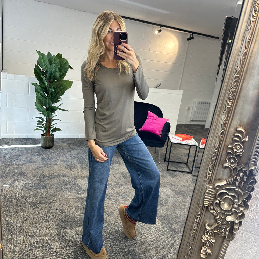 Everyday Tee - Blush Boutique Essex