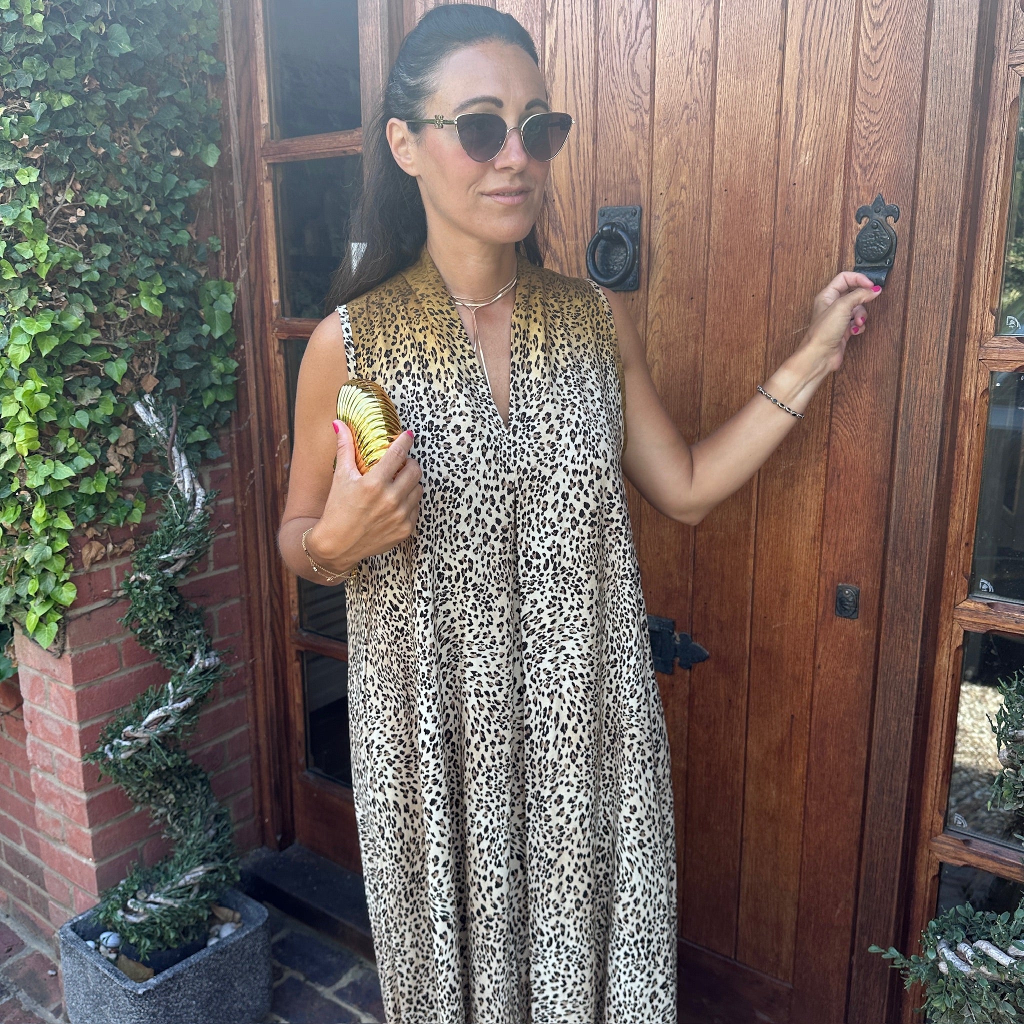 Cleo Maxi Dress