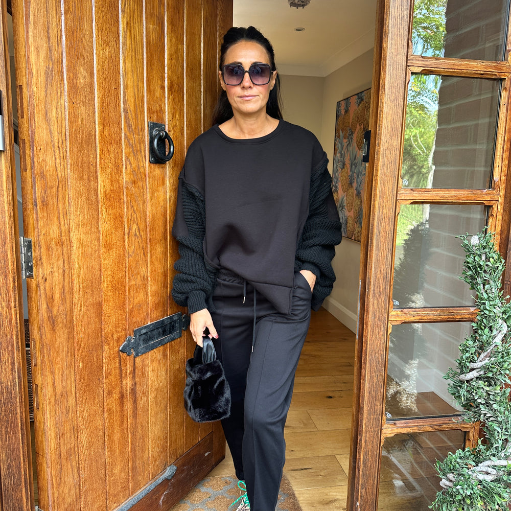 Donny Sweatshirt - Blush Boutique Essex