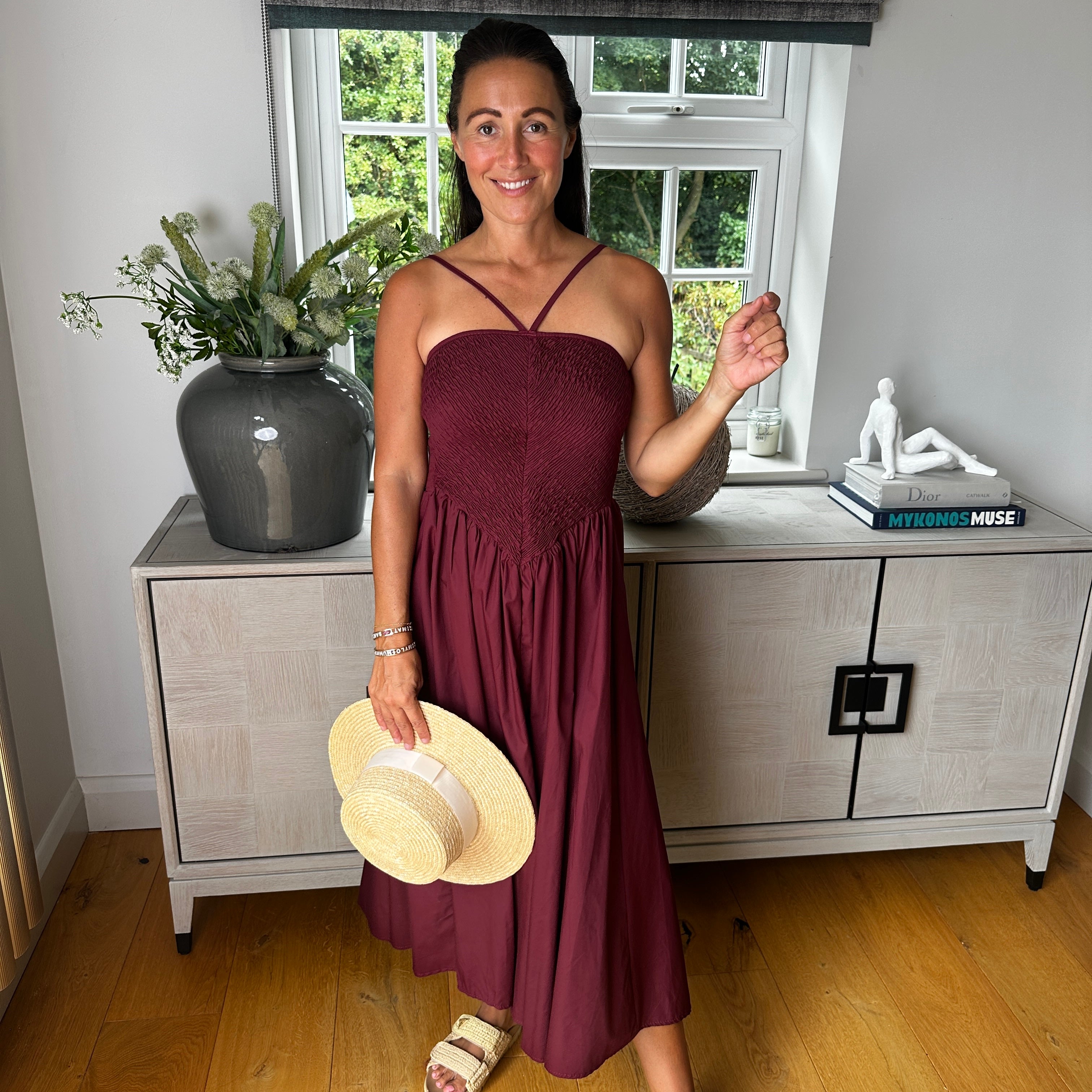 Avril Dress - Blush Boutique Essex