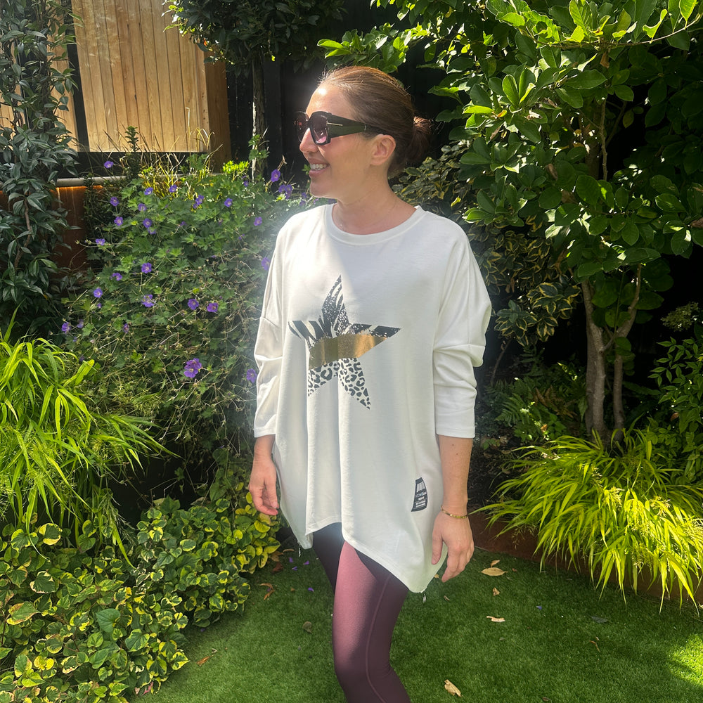 Talia Sweatshirt - Blush Boutique Essex