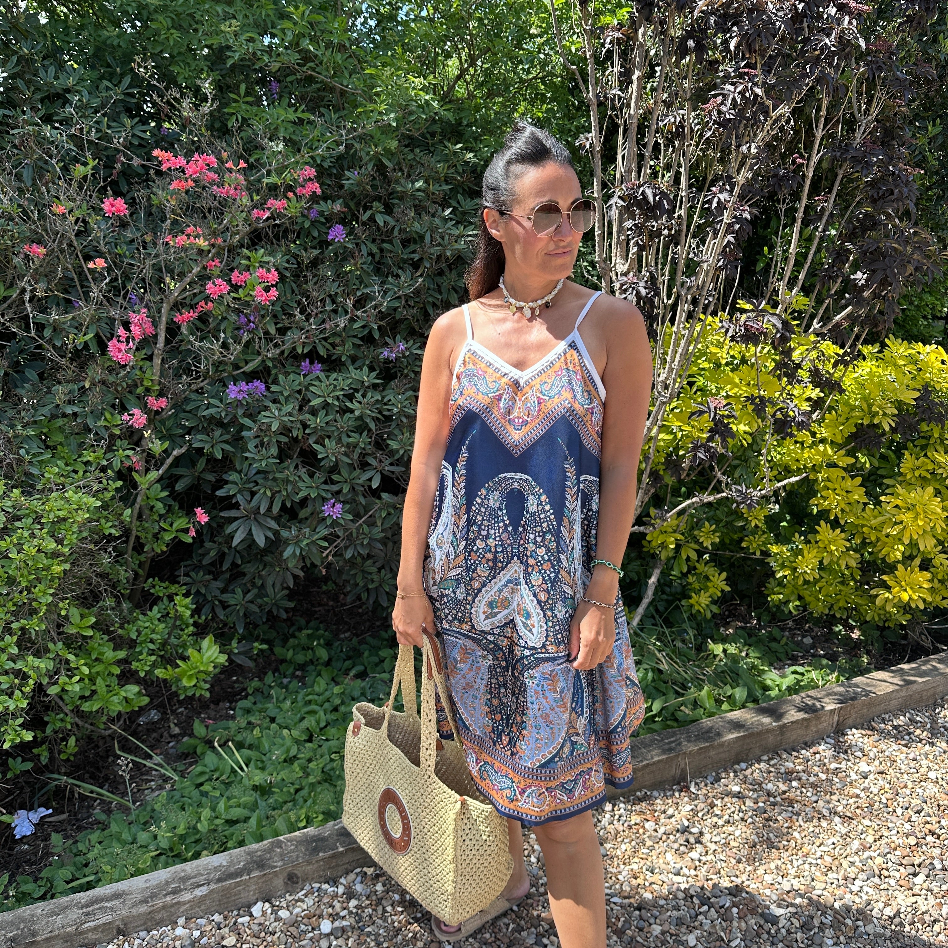 Jude Dress - Blush Boutique Essex
